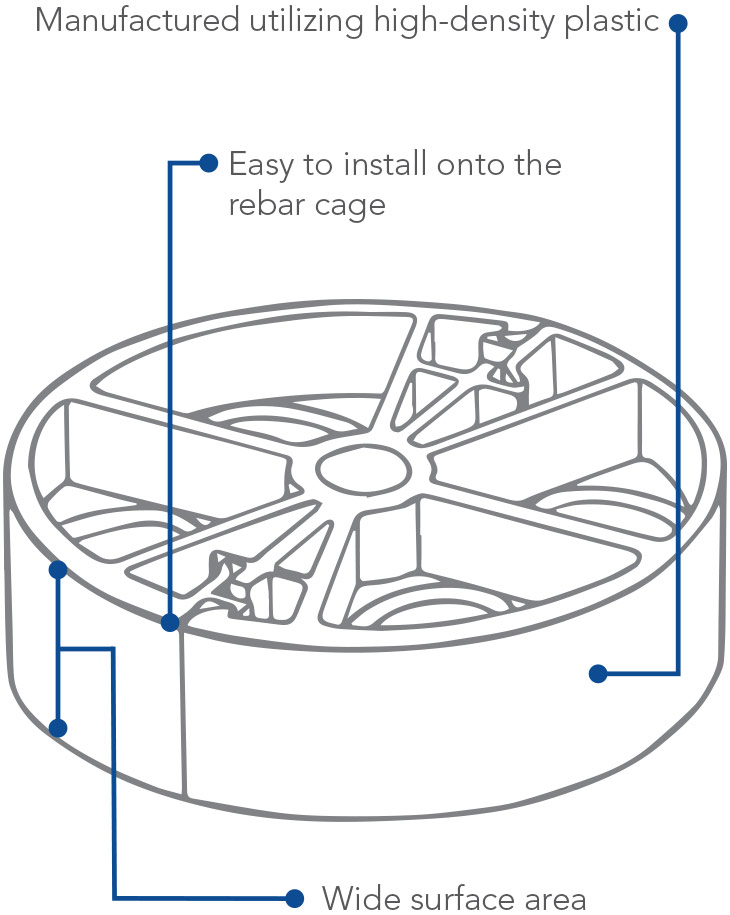 shaft spacer